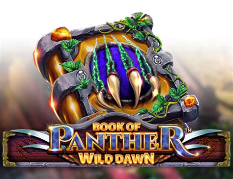 Book Of Panther Wild Dawn Slot Grátis